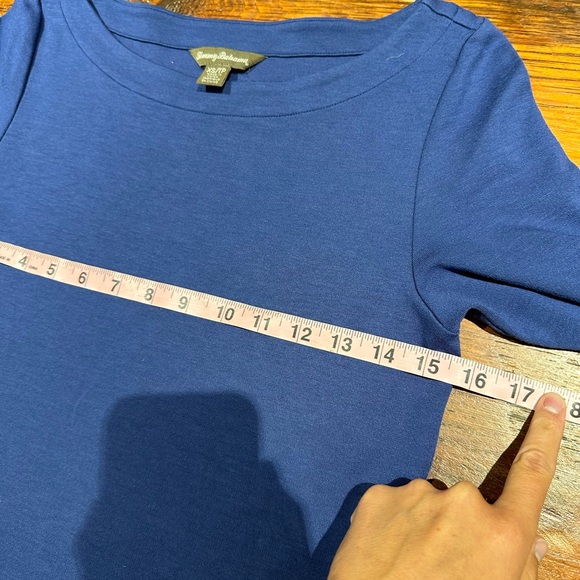 Tommy Bahama Dress, Blue, Women's XS - Picture 4 of 9